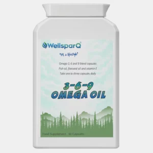 3-6-9 Omega Oil