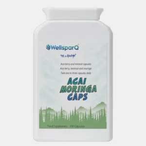 Acai Moringa Caps