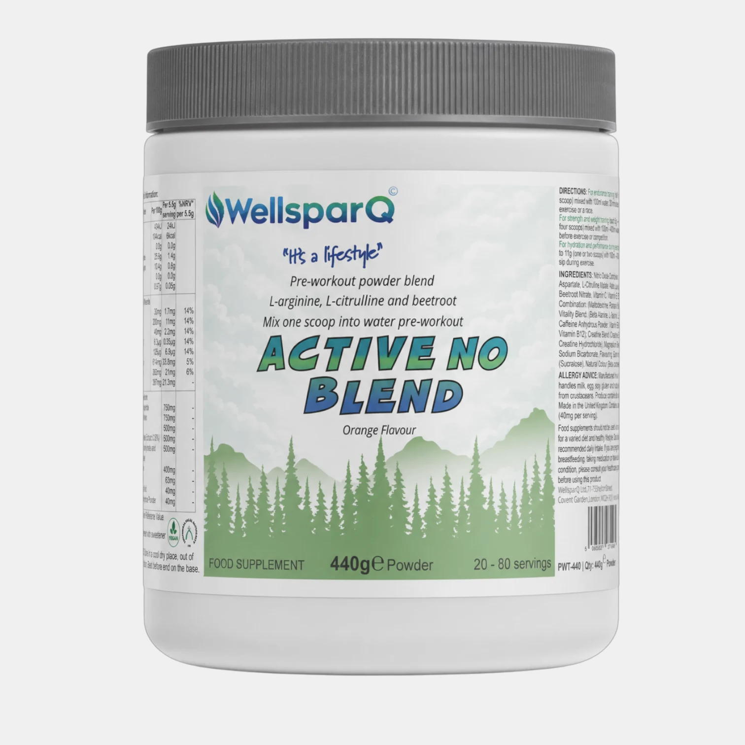 ActiveNO Blend