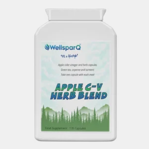 Apple CV Herb Blend