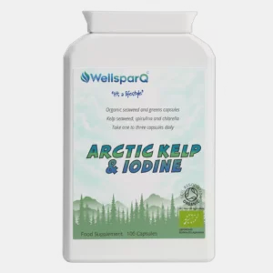 Arctic Kelp & Iodine