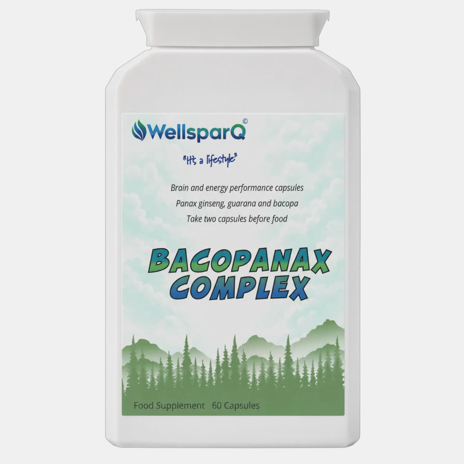 BacoPanax Complex