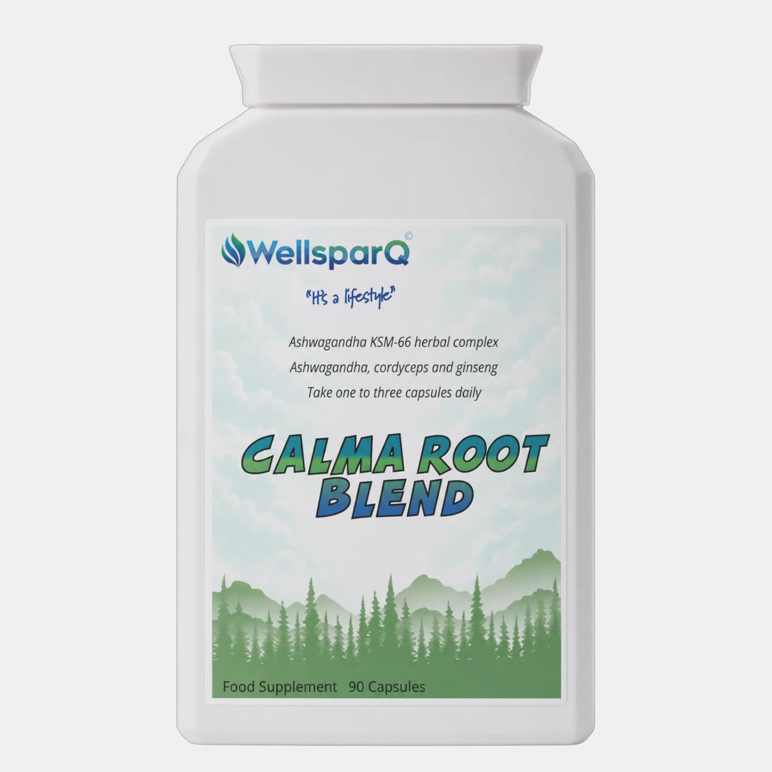 CalmaRoot Blend
