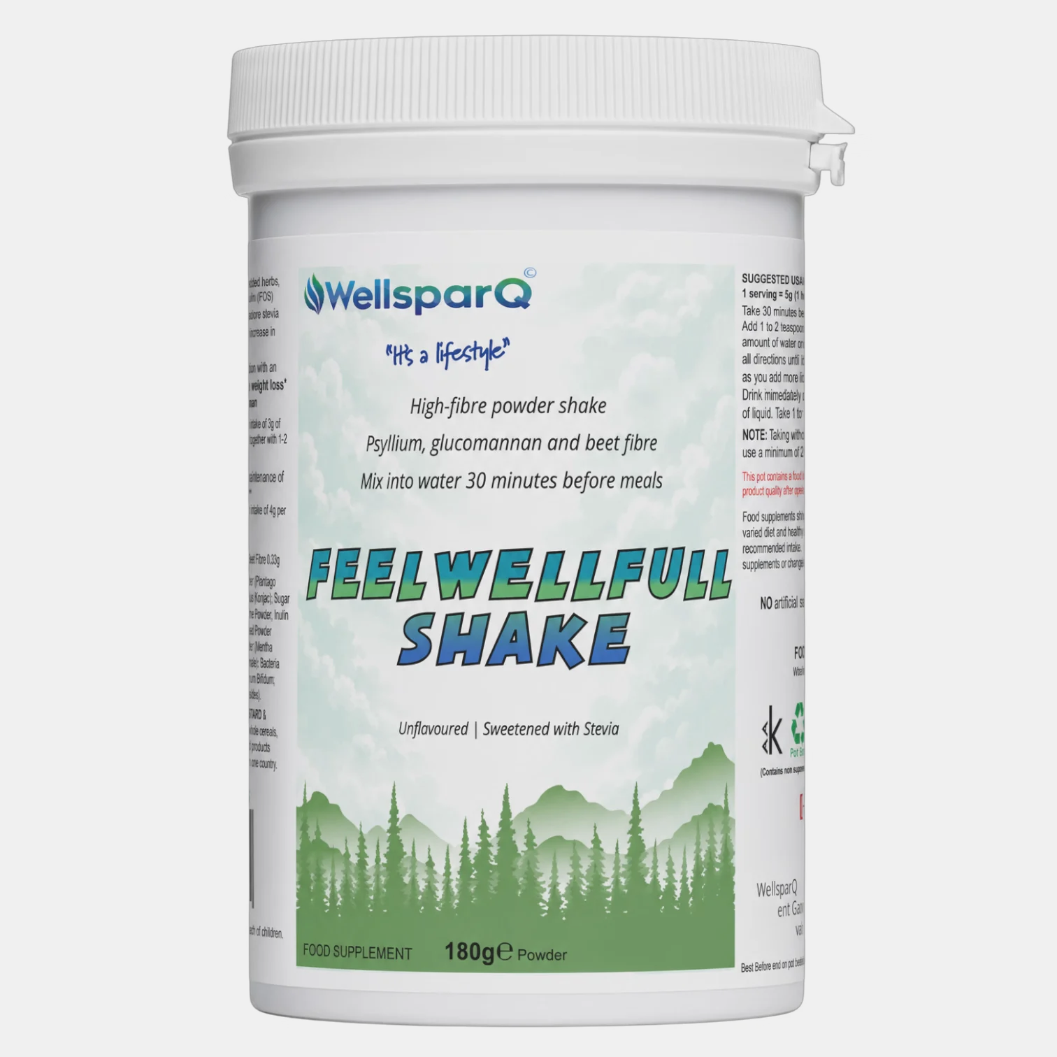 Feel WellFull Shake