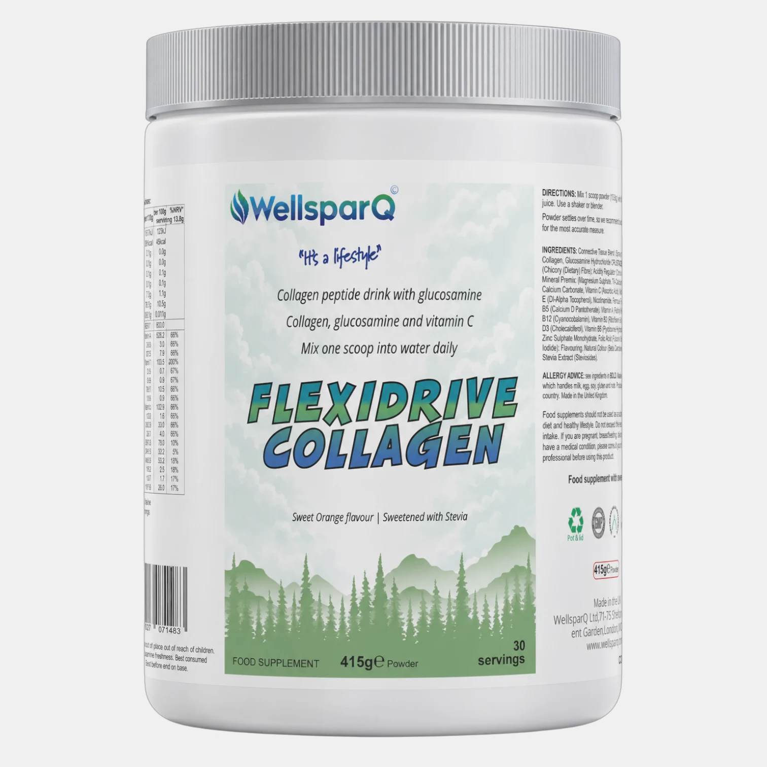 FlexiDrive Collagen