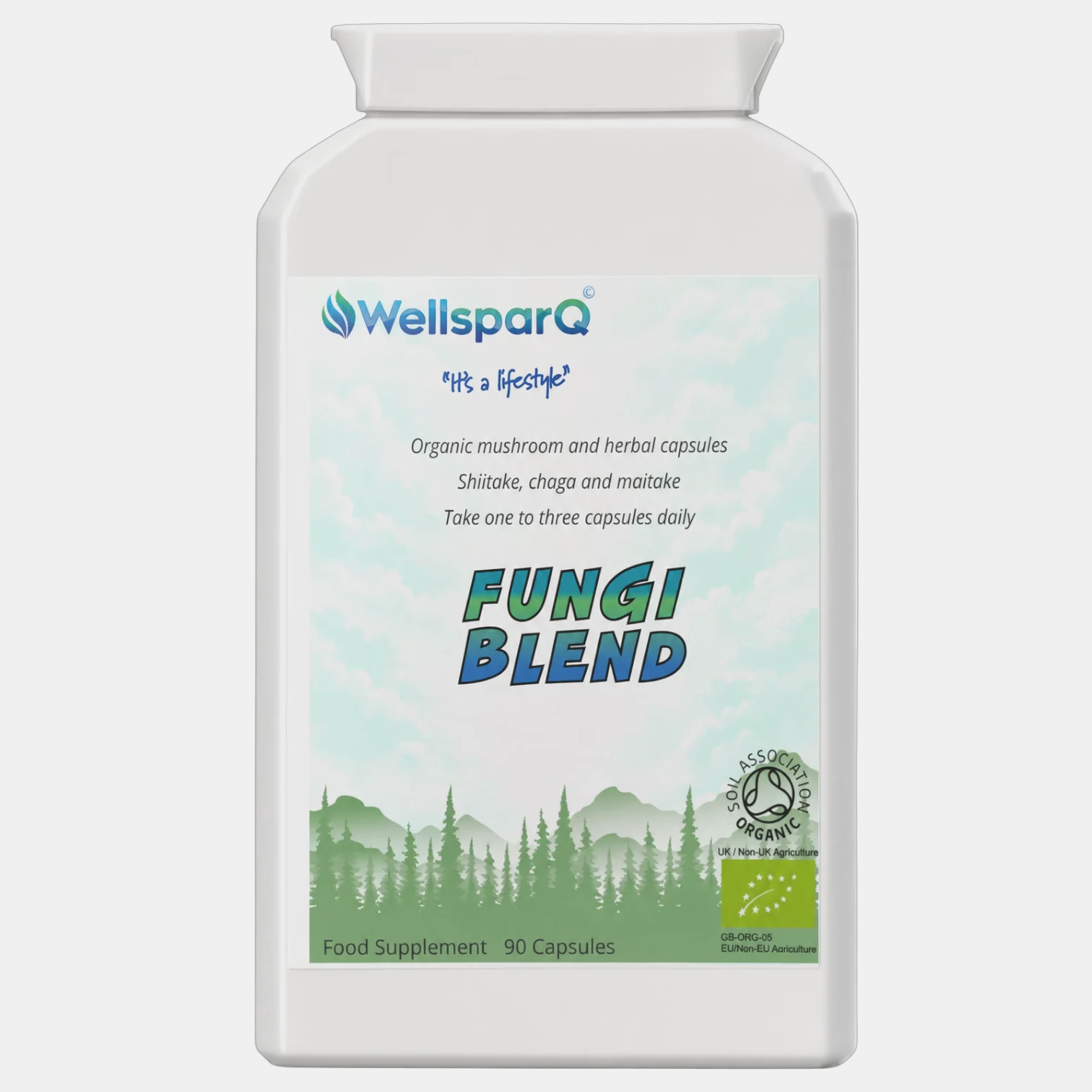 FungiBlend