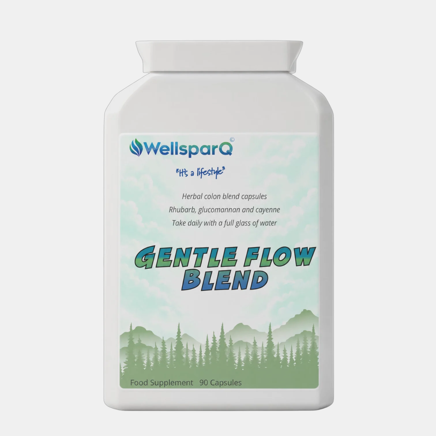 GentleFlow Blend