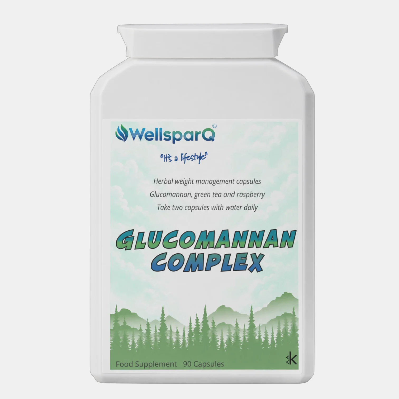 Glucomannan Complex
