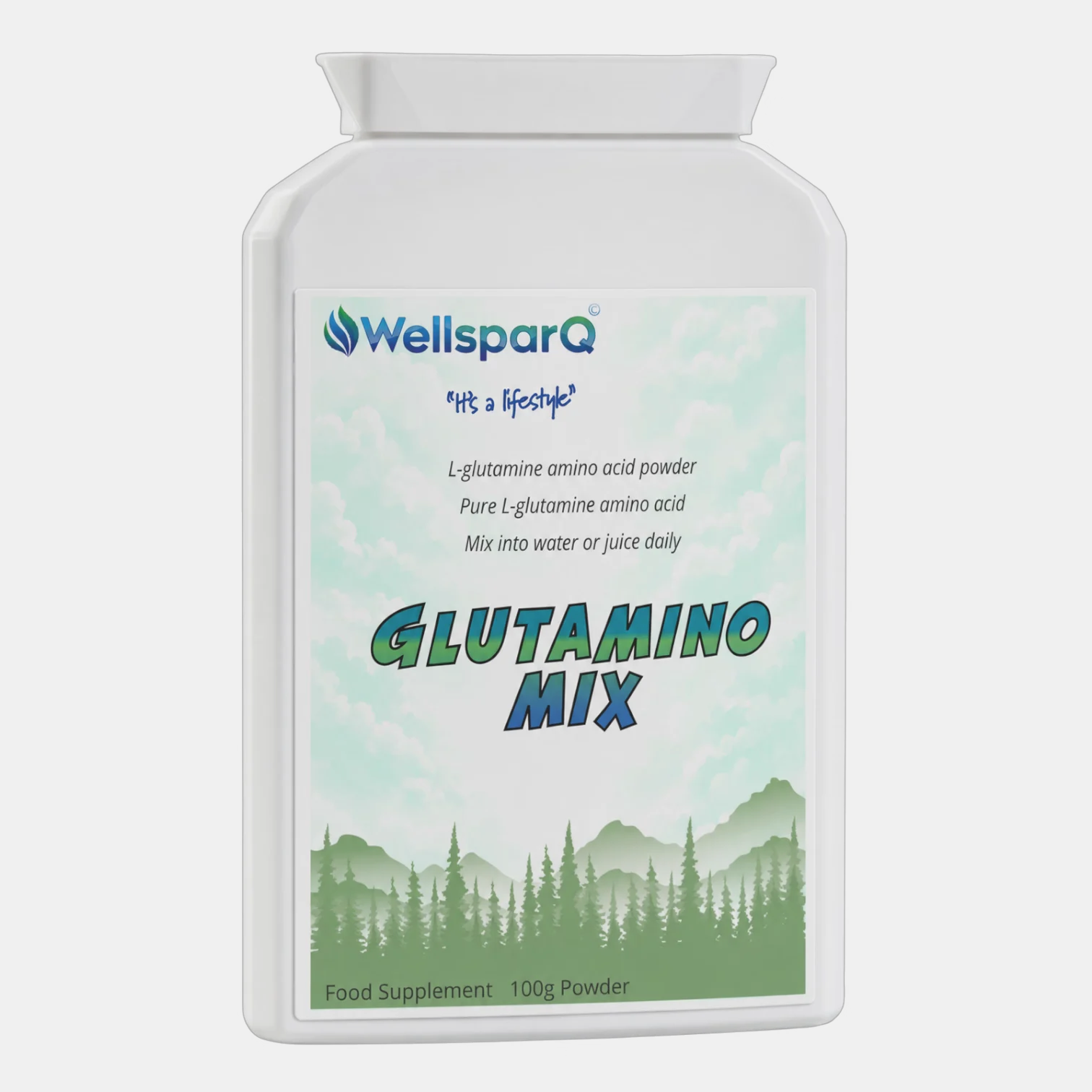 GlutAmino Mix