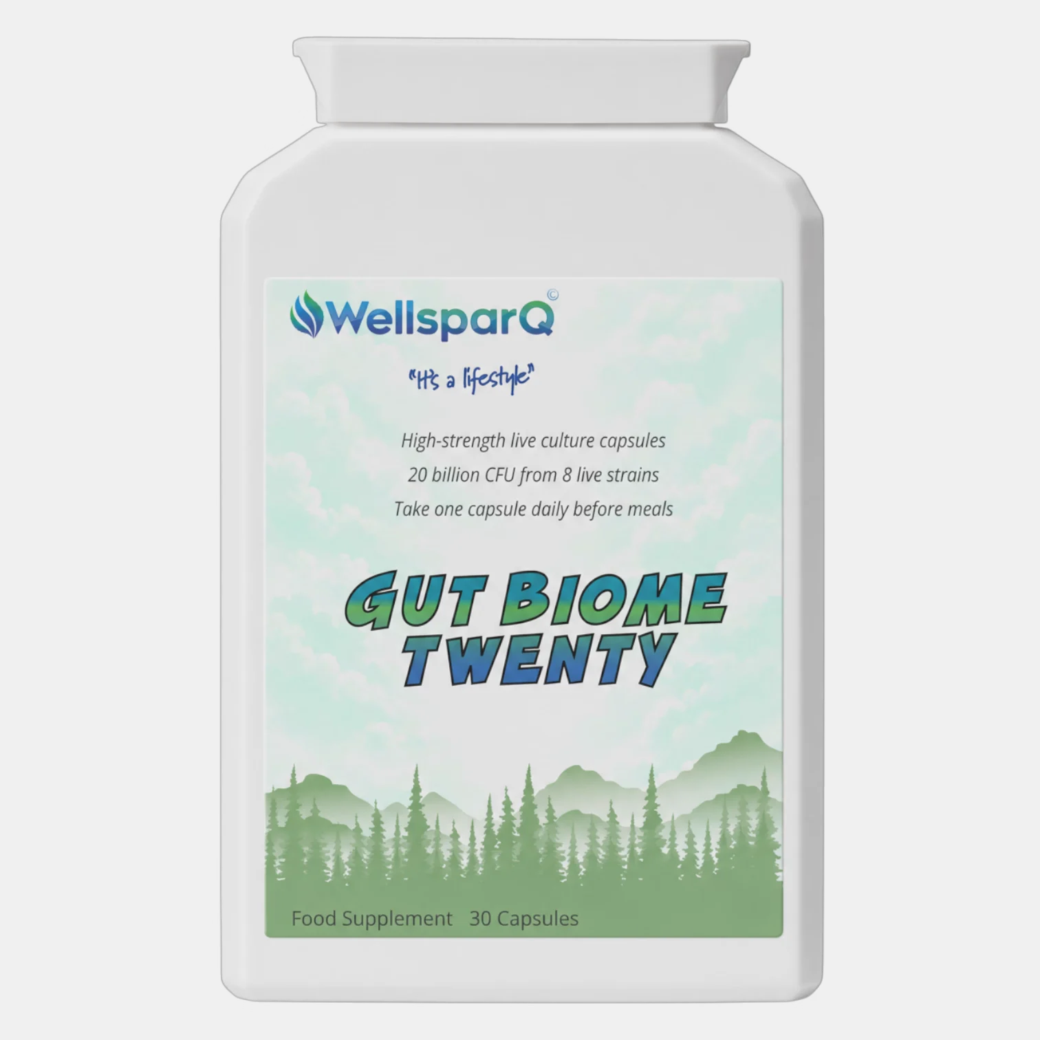 GutBiome 20