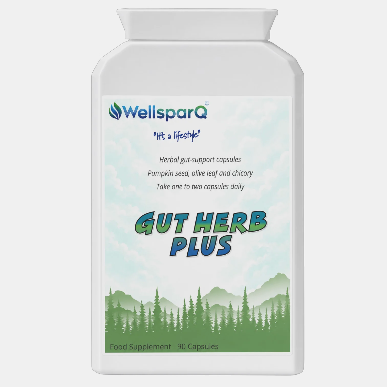 GutHerb Plus