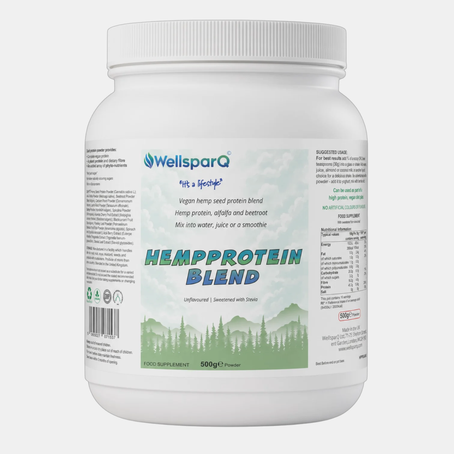HempBlend Protein