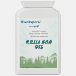 Krill 500 Oil