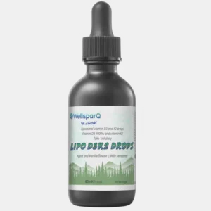 LipoD3K2 Drops
