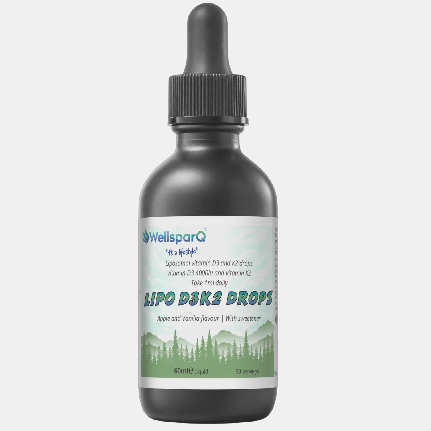 LipoD3K2 Drops