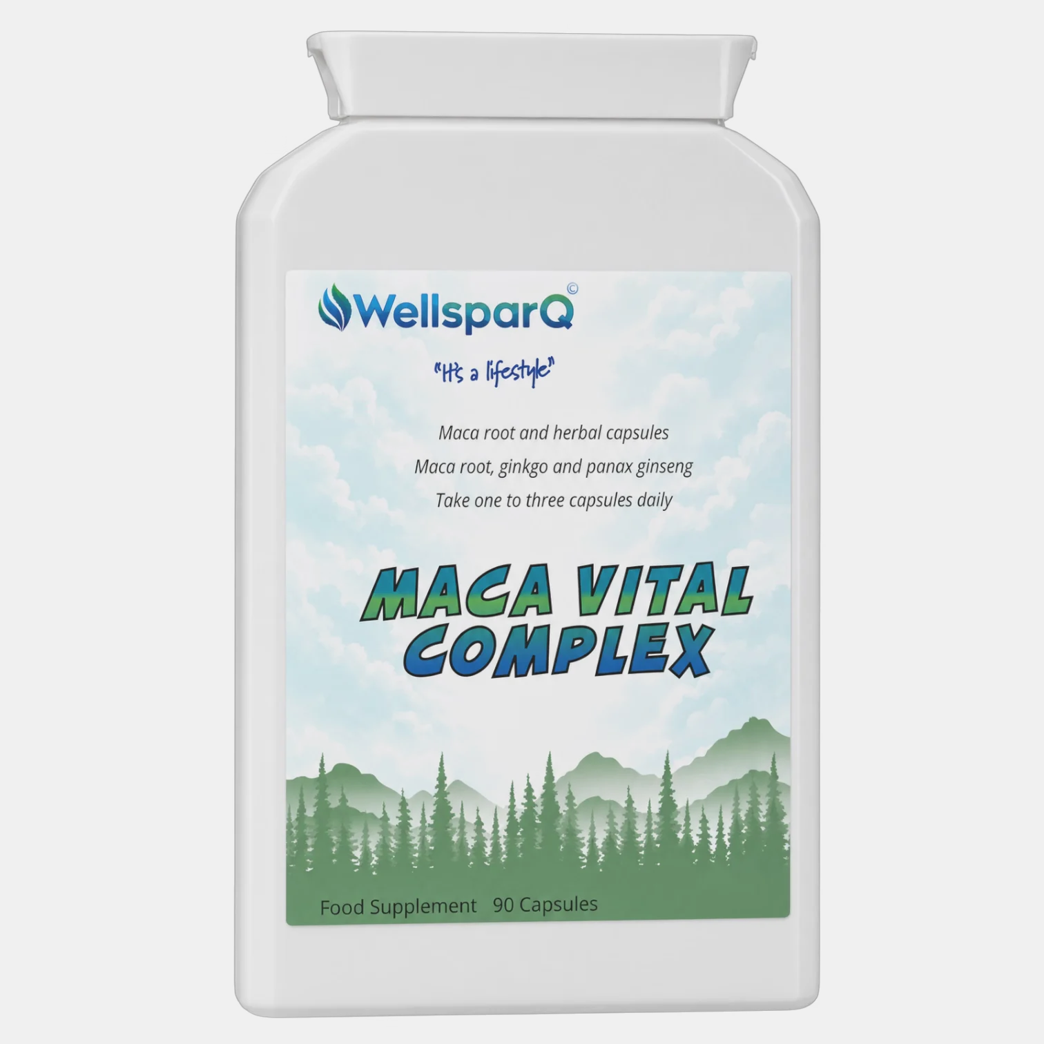 MacaVital Complex