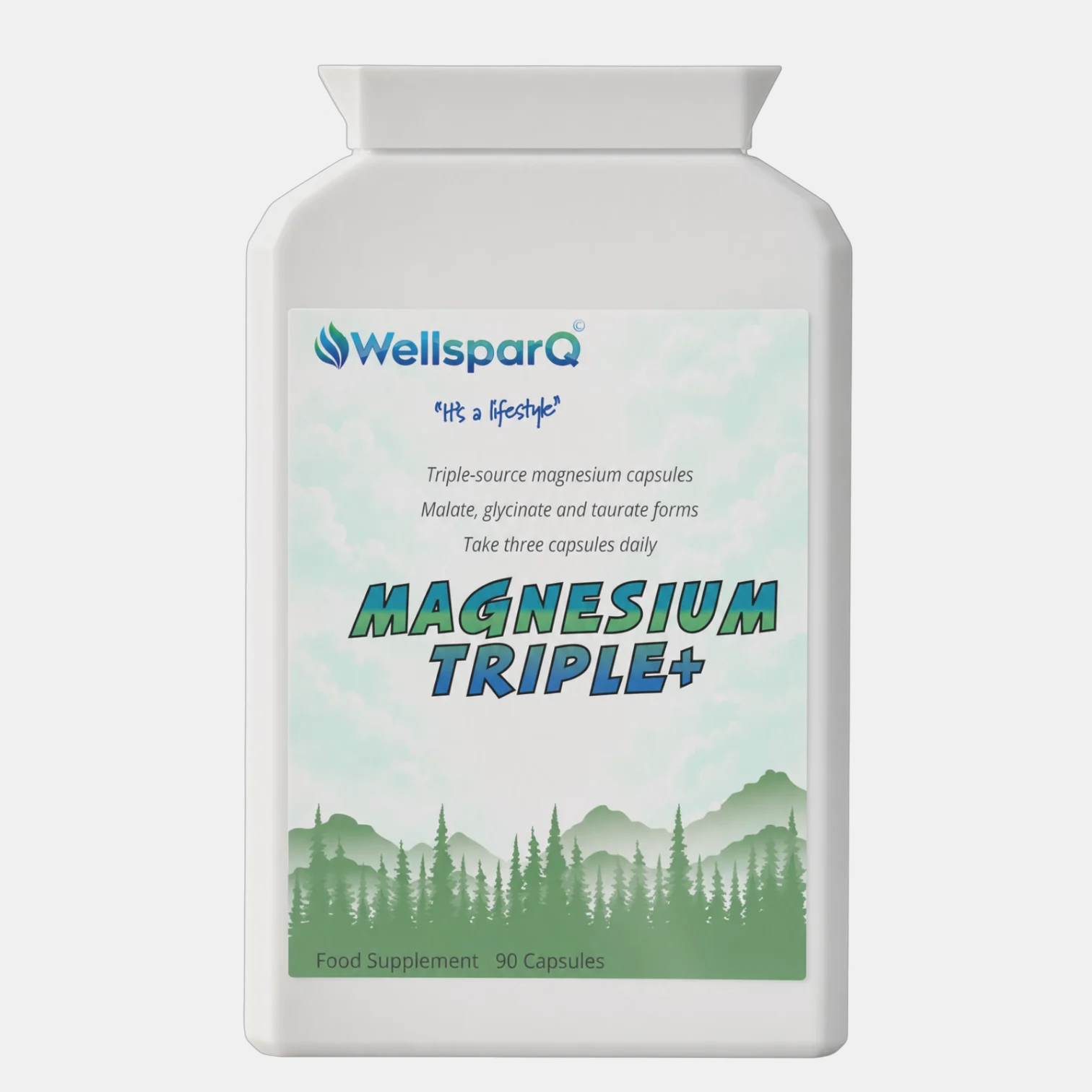 Magnesium Triple+