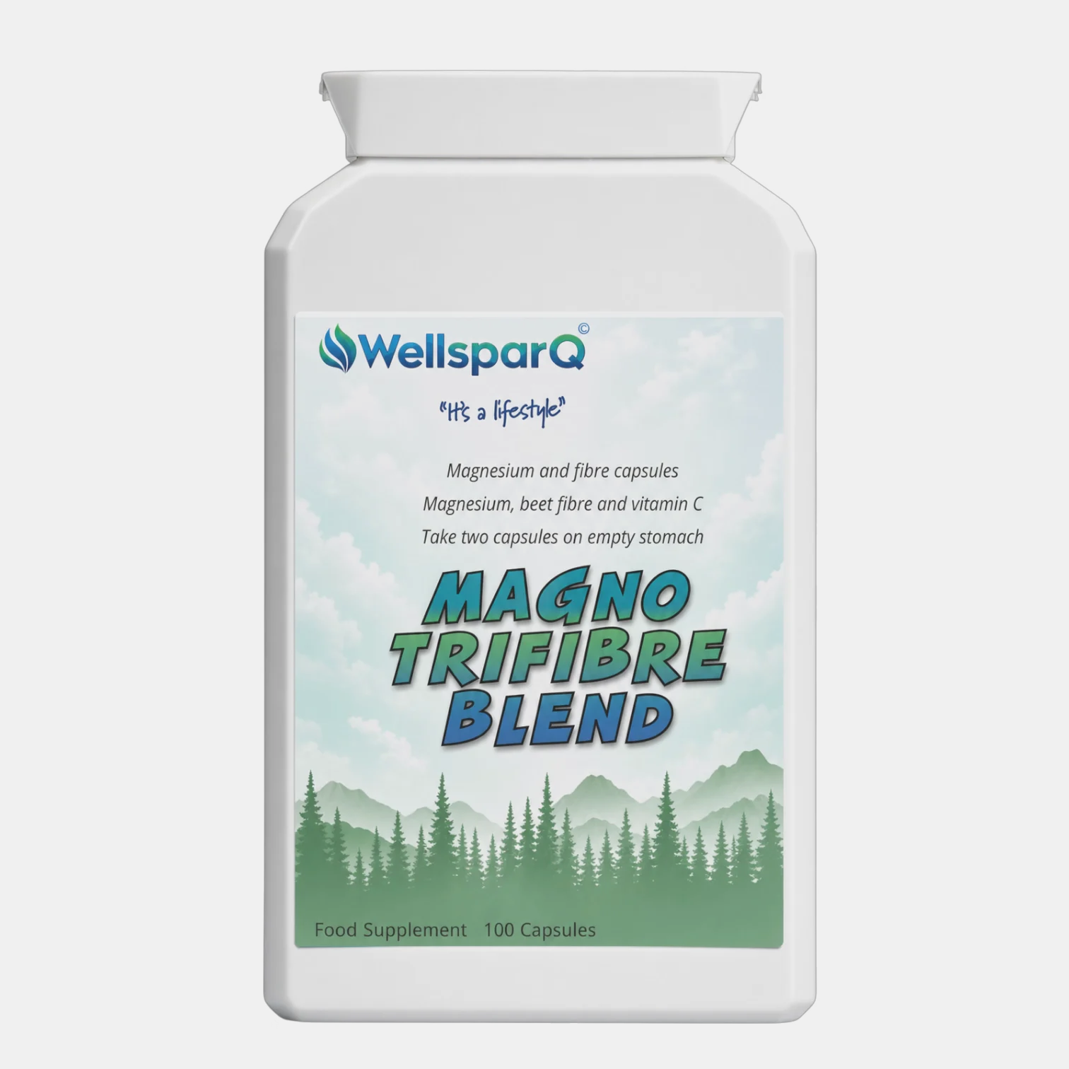 MagnoTriFibre Blend