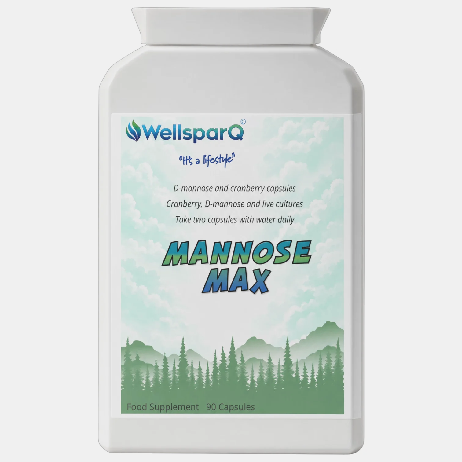 Mannose Max