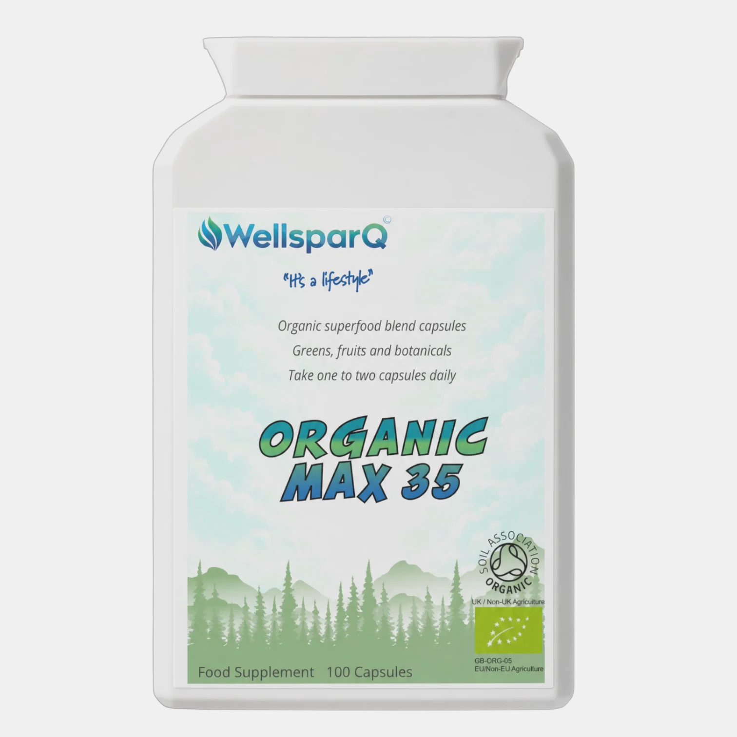OrganicMax 35