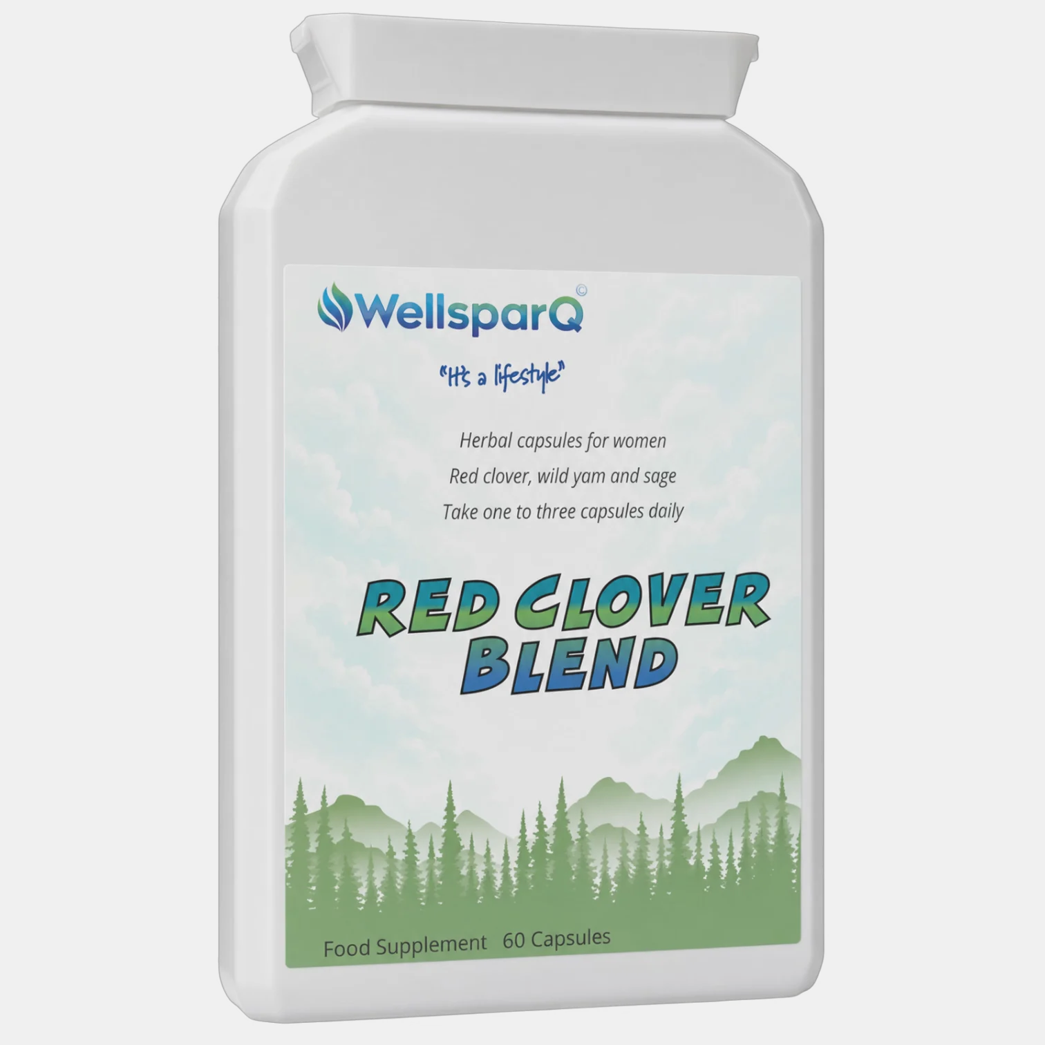 Red Clover Blend