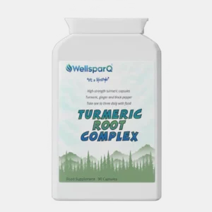 TurmericRoot Complex