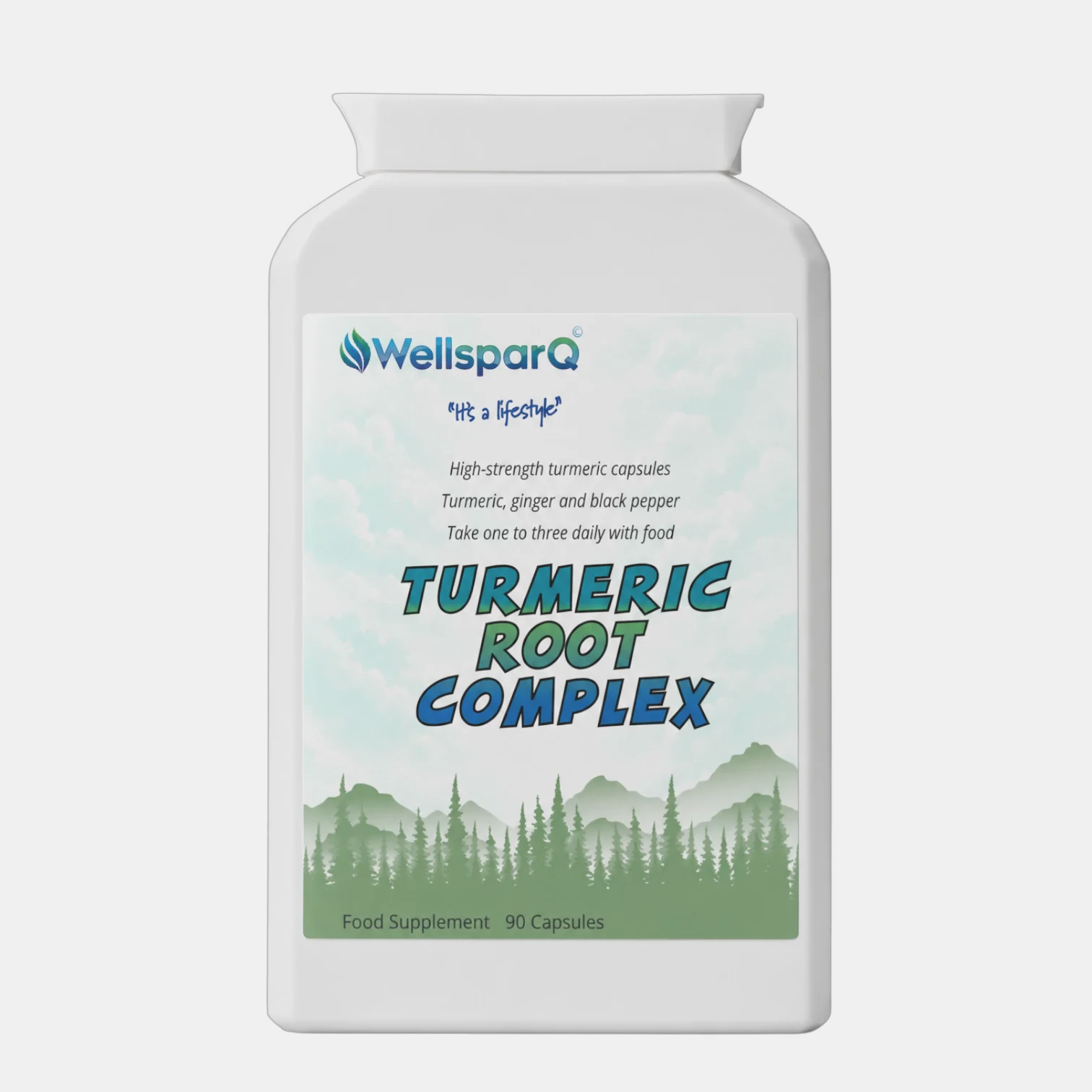 TurmericRoot Complex