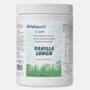 Vanilla Lunch