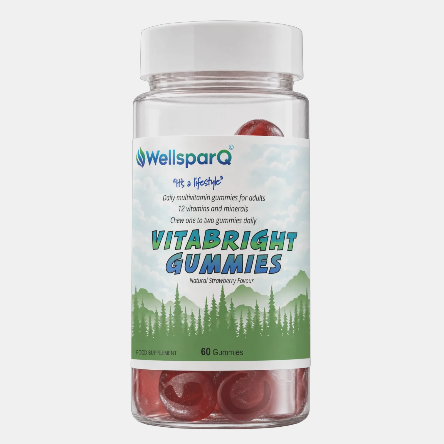 VitaBright Gummies