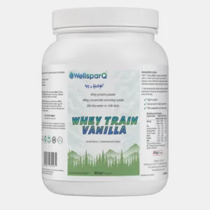 WheyTrain Vanilla