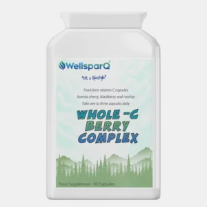 Whole-C Berry Complex