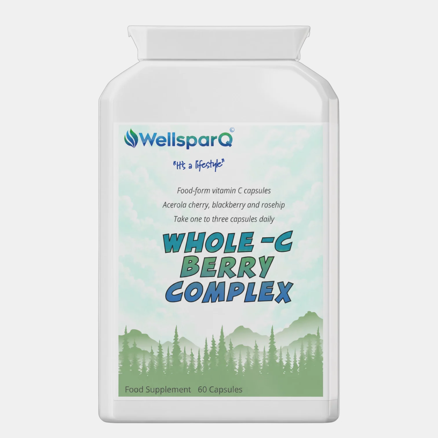 Whole-C Berry Complex